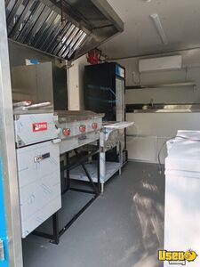 2023 Food Concession Trailer Kitchen Food Trailer Food Warmer Texas for Sale