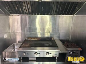 2023 Food Concession Trailer Kitchen Food Trailer Food Warmer Texas for Sale