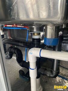 2023 Food Concession Trailer Kitchen Food Trailer Fresh Water Tank California for Sale