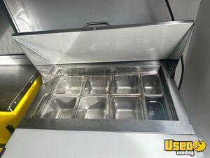 2023 Food Concession Trailer Kitchen Food Trailer Fryer Arizona for Sale