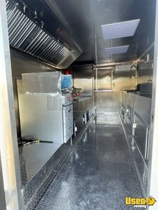 2023 Food Concession Trailer Kitchen Food Trailer Fryer California for Sale