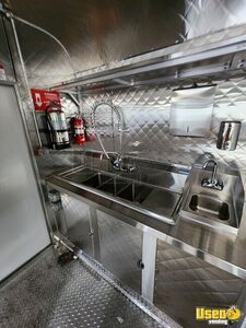 2023 Food Concession Trailer Kitchen Food Trailer Fryer California for Sale