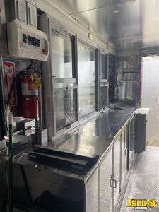 2023 Food Concession Trailer Kitchen Food Trailer Fryer California for Sale