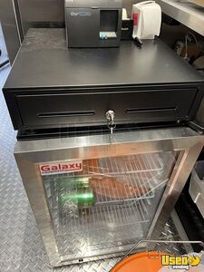 2023 Food Concession Trailer Kitchen Food Trailer Fryer Georgia for Sale