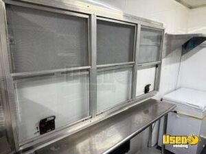 2023 Food Concession Trailer Kitchen Food Trailer Fryer Massachusetts for Sale
