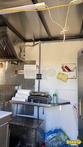 2023 Food Concession Trailer Kitchen Food Trailer Fryer Montana for Sale