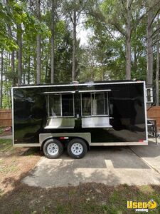 2023 Food Concession Trailer Kitchen Food Trailer Fryer North Carolina for Sale