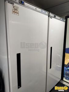 2023 Food Concession Trailer Kitchen Food Trailer Fryer Ohio for Sale
