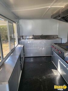 2023 Food Concession Trailer Kitchen Food Trailer Fryer South Carolina for Sale