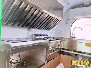 2023 Food Concession Trailer Kitchen Food Trailer Generator Texas for Sale