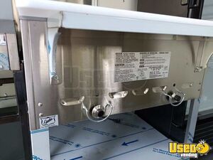 2023 Food Concession Trailer Kitchen Food Trailer Gray Water Tank Texas for Sale