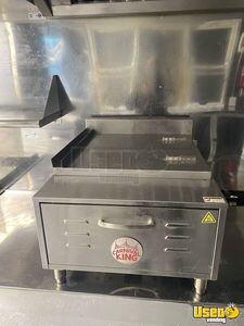 2023 Food Concession Trailer Kitchen Food Trailer Grease Trap California for Sale