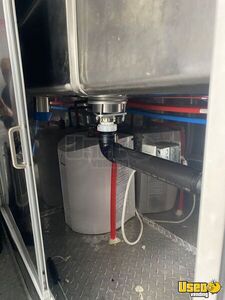 2023 Food Concession Trailer Kitchen Food Trailer Hand-washing Sink California for Sale