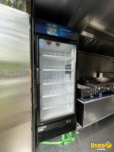 2023 Food Concession Trailer Kitchen Food Trailer Hand-washing Sink North Carolina for Sale