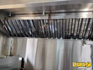 2023 Food Concession Trailer Kitchen Food Trailer Hot Dog Warmer Texas for Sale