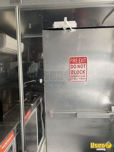 2023 Food Concession Trailer Kitchen Food Trailer Hot Water Heater California for Sale