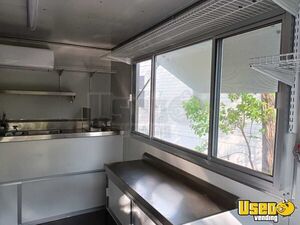2023 Food Concession Trailer Kitchen Food Trailer Hot Water Heater Texas for Sale