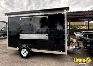 2023 Food Concession Trailer Kitchen Food Trailer Indiana for Sale