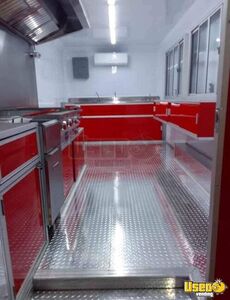 2023 Food Concession Trailer Kitchen Food Trailer Insulated Walls California for Sale