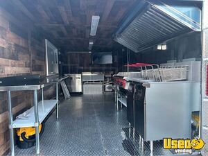2023 Food Concession Trailer Kitchen Food Trailer Insulated Walls Virginia for Sale