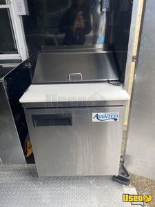 2023 Food Concession Trailer Kitchen Food Trailer Interior Lighting California for Sale