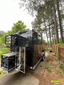 2023 Food Concession Trailer Kitchen Food Trailer Interior Lighting North Carolina for Sale