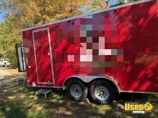2023 Food Concession Trailer Kitchen Food Trailer Massachusetts for Sale