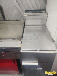 2023 Food Concession Trailer Kitchen Food Trailer Microwave Kansas for Sale
