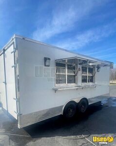 2023 Food Concession Trailer Kitchen Food Trailer North Carolina for Sale