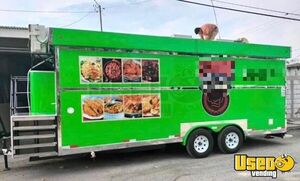 2023 Food Concession Trailer Kitchen Food Trailer Ohio for Sale