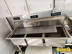 2023 Food Concession Trailer Kitchen Food Trailer Oven Florida for Sale