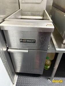 2023 Food Concession Trailer Kitchen Food Trailer Prep Station Cooler Massachusetts for Sale