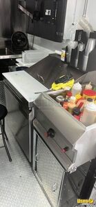 2023 Food Concession Trailer Kitchen Food Trailer Prep Station Cooler North Carolina for Sale