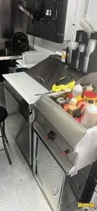 2023 Food Concession Trailer Kitchen Food Trailer Prep Station Cooler North Carolina for Sale