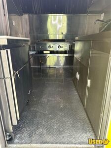 2023 Food Concession Trailer Kitchen Food Trailer Prep Station Cooler Texas for Sale