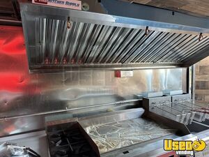 2023 Food Concession Trailer Kitchen Food Trailer Prep Station Cooler Virginia for Sale