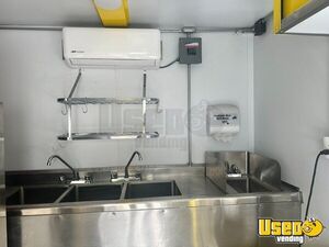 2023 Food Concession Trailer Kitchen Food Trailer Pro Fire Suppression System Arizona for Sale