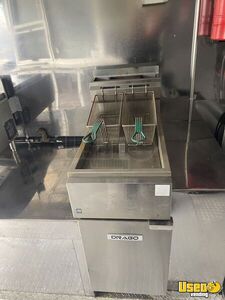 2023 Food Concession Trailer Kitchen Food Trailer Pro Fire Suppression System California for Sale