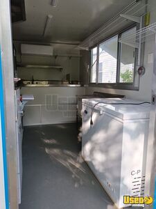 2023 Food Concession Trailer Kitchen Food Trailer Pro Fire Suppression System Texas for Sale