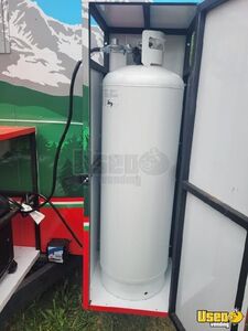 2023 Food Concession Trailer Kitchen Food Trailer Propane Tank California for Sale
