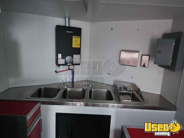 2023 Food Concession Trailer Kitchen Food Trailer Propane Tank Colorado for Sale