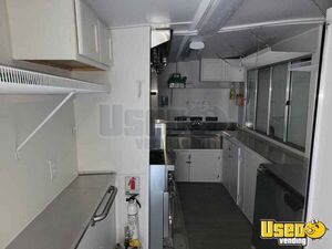 2023 Food Concession Trailer Kitchen Food Trailer Propane Tank Ohio for Sale