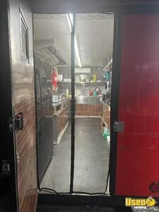 2023 Food Concession Trailer Kitchen Food Trailer Propane Tank Texas for Sale