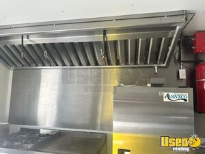2023 Food Concession Trailer Kitchen Food Trailer Refrigerator Arizona for Sale