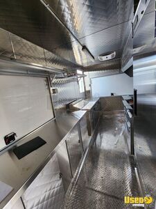 2023 Food Concession Trailer Kitchen Food Trailer Refrigerator California for Sale