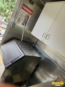 2023 Food Concession Trailer Kitchen Food Trailer Refrigerator Florida for Sale