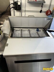 2023 Food Concession Trailer Kitchen Food Trailer Refrigerator Georgia for Sale