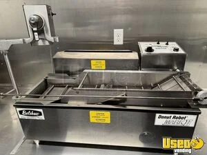 2023 Food Concession Trailer Kitchen Food Trailer Refrigerator Ohio for Sale