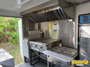 2023 Food Concession Trailer Kitchen Food Trailer Refrigerator Texas for Sale