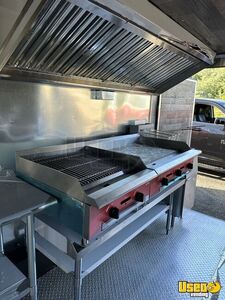 2023 Food Concession Trailer Kitchen Food Trailer Refrigerator Virginia for Sale